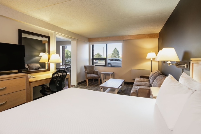 Imagen de la habitación del Hotel DoubleTree by Hilton Kingston. Foto 10