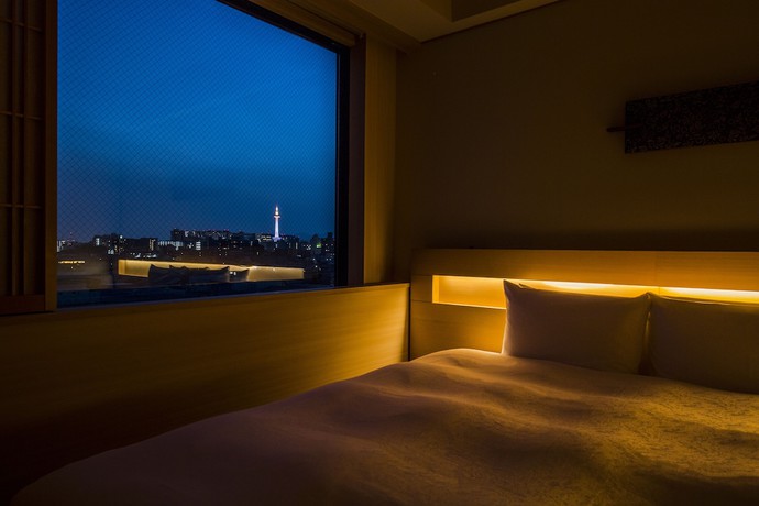Imagen de la habitación del Hotel DoubleTree by Hilton Kyoto Higashiyama. Foto 12