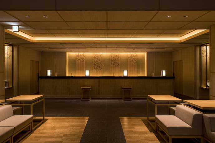 Imagen de los interiores del Hotel DoubleTree by Hilton Kyoto Higashiyama. Foto 19