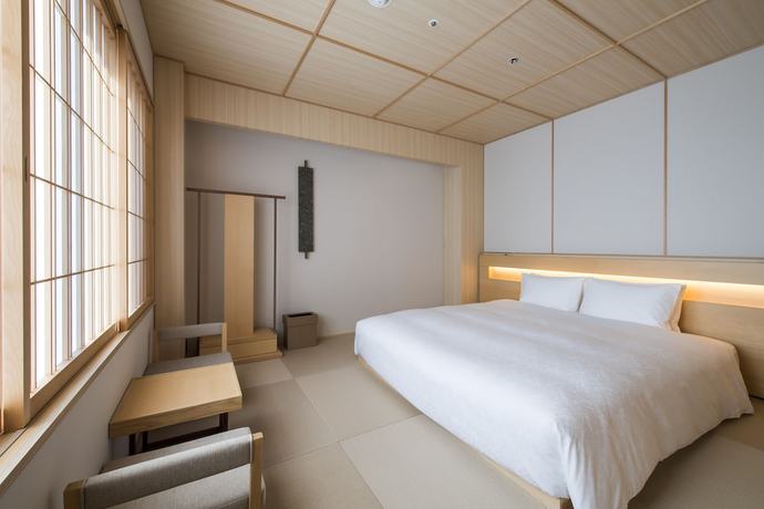 Imagen de la habitación del Hotel DoubleTree by Hilton Kyoto Higashiyama. Foto 13