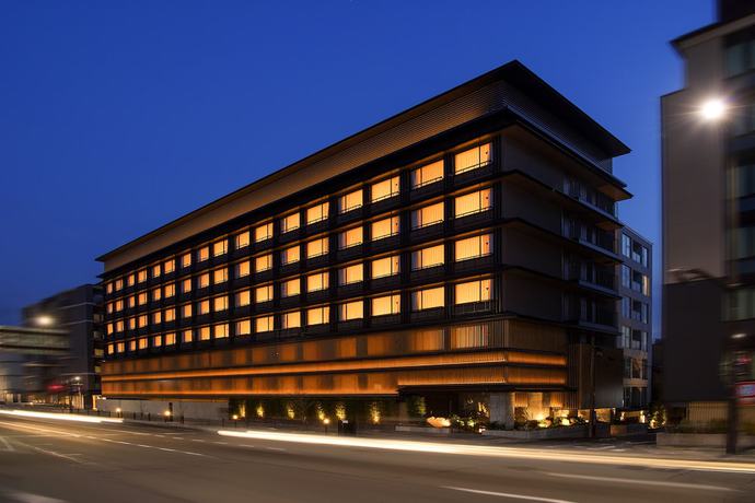Imagen general del Hotel DoubleTree by Hilton Kyoto Higashiyama. Foto 1