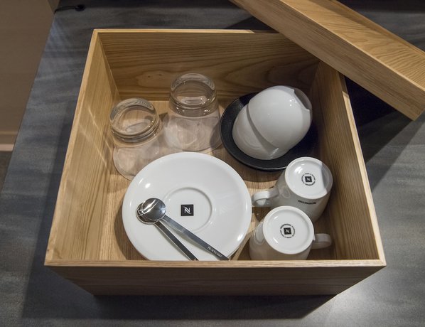 Imagen de la habitación del Hotel DoubleTree by Hilton Kyoto Higashiyama, Higashiyama-ku. Foto 8