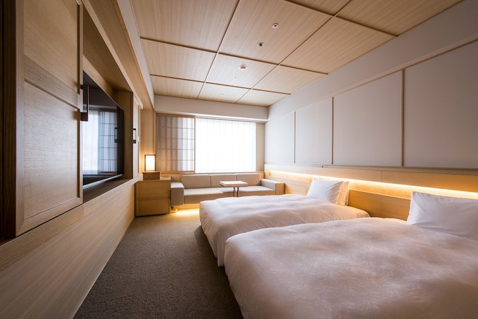 Imagen de la habitación del Hotel DoubleTree by Hilton Kyoto Higashiyama, Higashiyama-ku. Foto 9