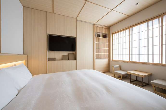 Imagen de la habitación del Hotel DoubleTree by Hilton Kyoto Higashiyama, Higashiyama-ku. Foto 10