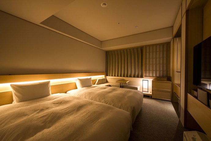 Imagen de la habitación del Hotel DoubleTree by Hilton Kyoto Higashiyama, Higashiyama-ku. Foto 14