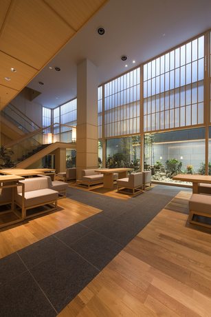 Imagen del bar/restaurante del Hotel DoubleTree by Hilton Kyoto Higashiyama, Higashiyama-ku. Foto 4