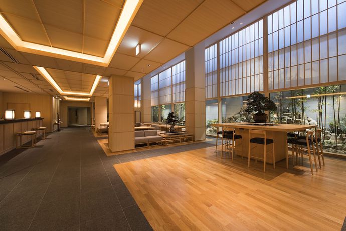 Imagen del bar/restaurante del Hotel DoubleTree by Hilton Kyoto Higashiyama, Higashiyama-ku. Foto 6