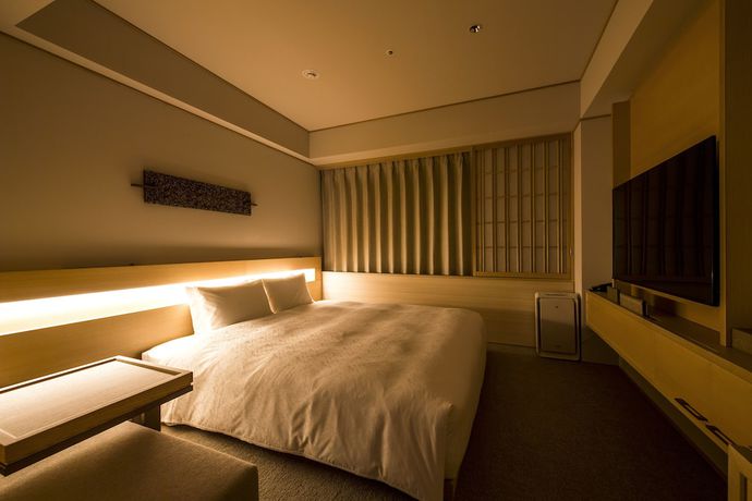 Imagen de la habitación del Hotel DoubleTree by Hilton Kyoto Higashiyama, Higashiyama-ku. Foto 15