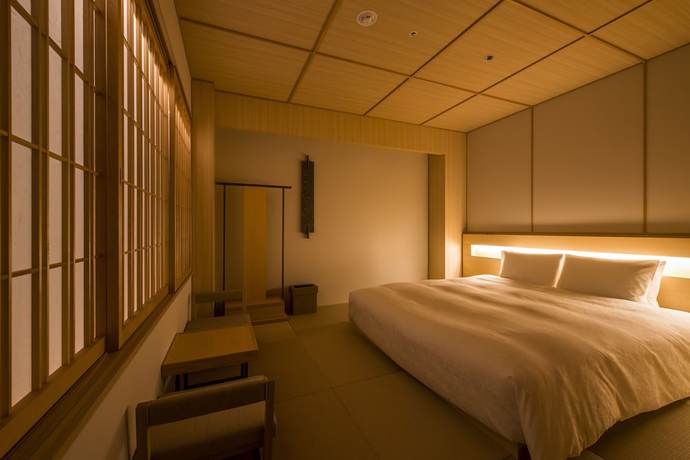 Imagen de la habitación del Hotel DoubleTree by Hilton Kyoto Higashiyama, Higashiyama-ku. Foto 16