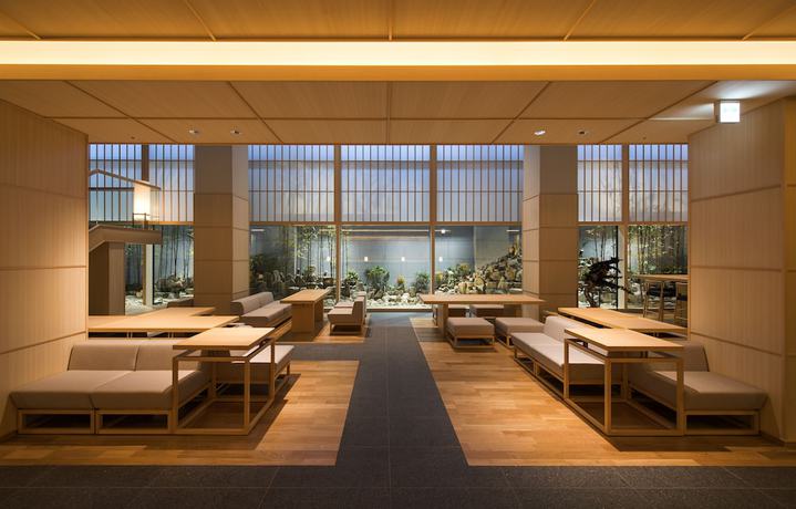 Imagen del bar/restaurante del Hotel DoubleTree by Hilton Kyoto Higashiyama, Higashiyama-ku. Foto 7
