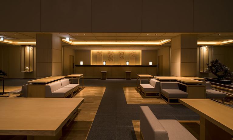 Imagen de los interiores del Hotel DoubleTree by Hilton Kyoto Higashiyama, Higashiyama-ku. Foto 20