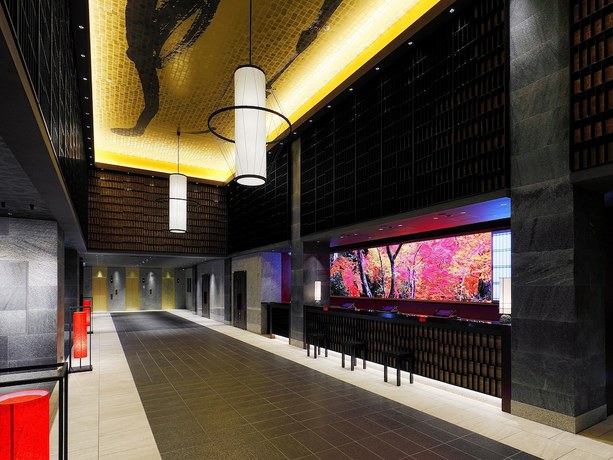 Imagen de los interiores del Hotel DoubleTree by Hilton Kyoto Station. Foto 17