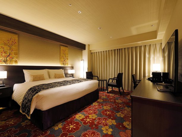 Imagen de la habitación del Hotel DoubleTree by Hilton Kyoto Station. Foto 6