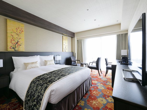 Imagen de la habitación del Hotel DoubleTree by Hilton Kyoto Station. Foto 7