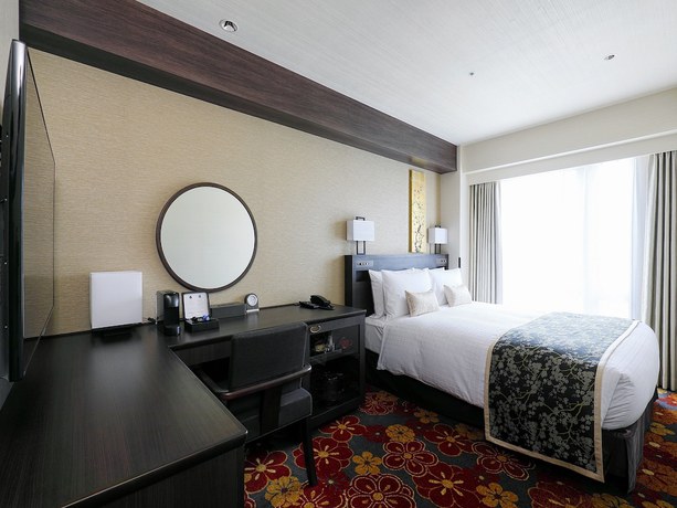 Imagen de la habitación del Hotel DoubleTree by Hilton Kyoto Station. Foto 8