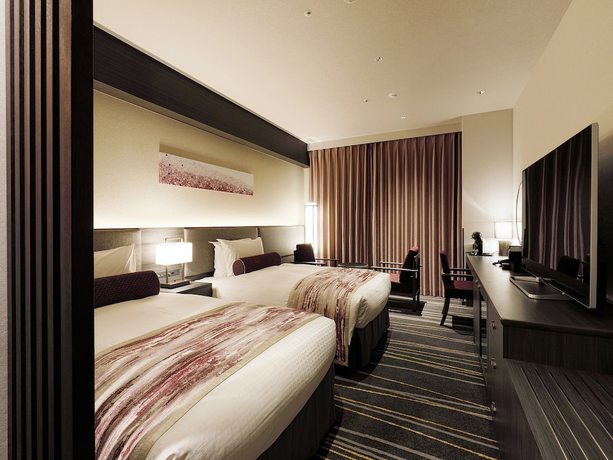 Imagen de la habitación del Hotel DoubleTree by Hilton Kyoto Station. Foto 9