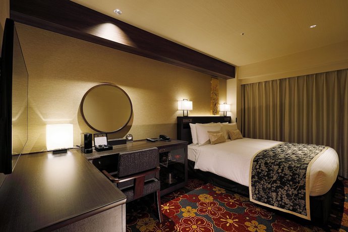 Imagen de la habitación del Hotel DoubleTree by Hilton Kyoto Station. Foto 11