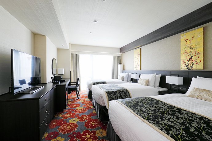 Imagen de la habitación del Hotel DoubleTree by Hilton Kyoto Station. Foto 12