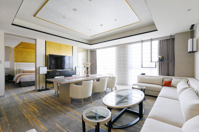 Imagen de la habitación del Hotel DoubleTree by Hilton Kyoto Station. Foto 15