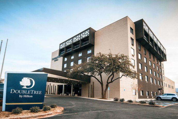 Imagen general del Hotel DoubleTree by Hilton Lubbock University Area. Foto 1
