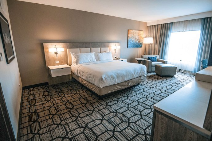 Imagen de la habitación del Hotel DoubleTree by Hilton Lubbock University Area. Foto 13