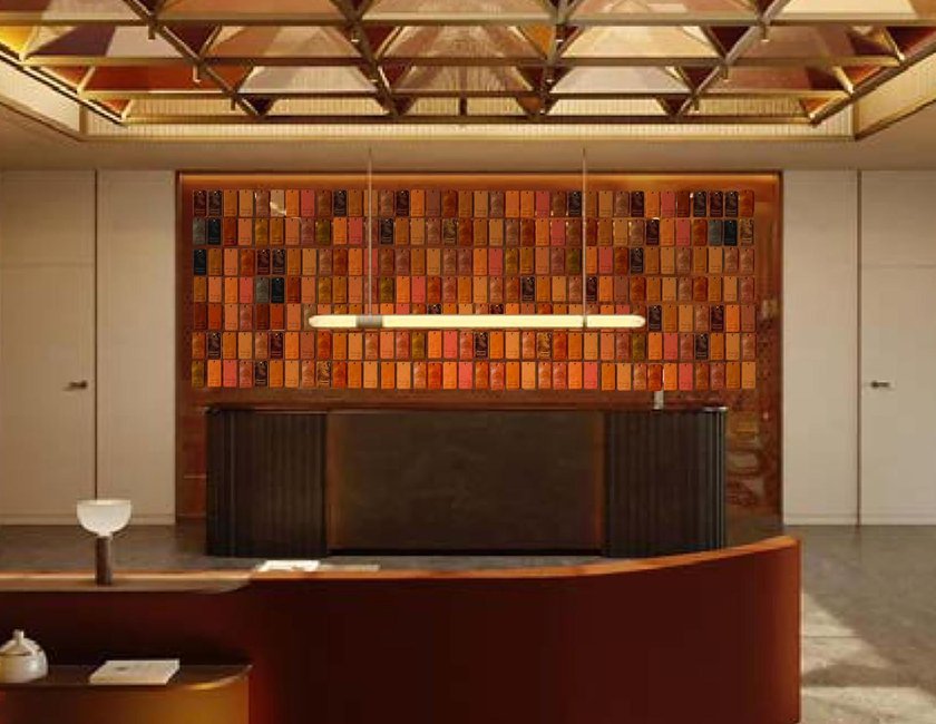 Imagen de los interiores del Hotel DoubleTree by Hilton Madrid Principe de Vergara. Foto 5