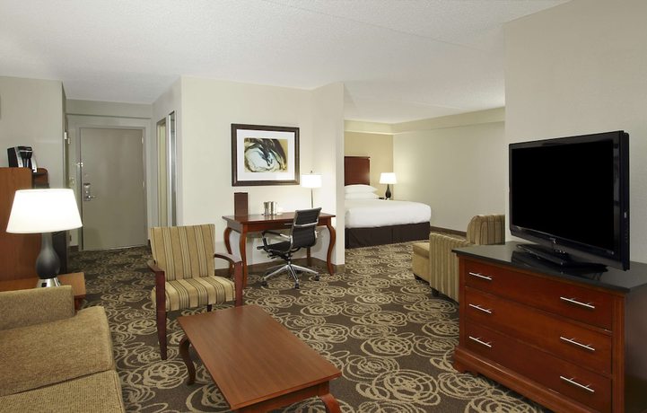 Imagen de la habitación del Hotel DoubleTree by Hilton Mahwah, Mahwah. Foto 6