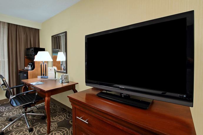 Imagen de la habitación del Hotel DoubleTree by Hilton Mahwah, Mahwah. Foto 7