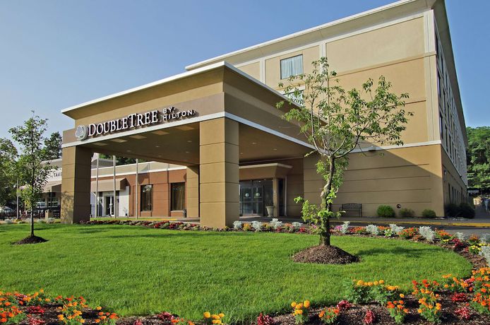 Imagen general del Hotel DoubleTree by Hilton Mahwah, Mahwah. Foto 1