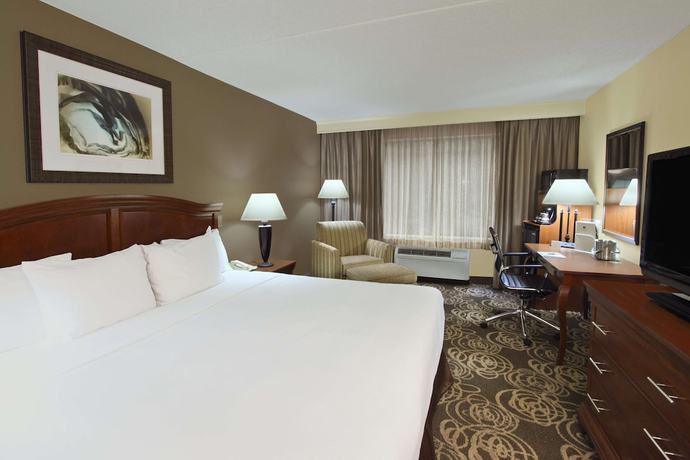 Imagen de la habitación del Hotel DoubleTree by Hilton Mahwah, Mahwah. Foto 8