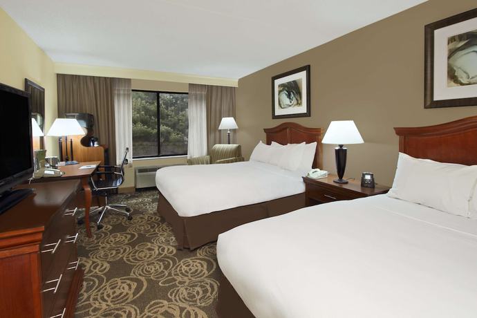 Imagen de la habitación del Hotel DoubleTree by Hilton Mahwah, Mahwah. Foto 10