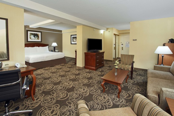 Imagen de la habitación del Hotel DoubleTree by Hilton Mahwah, Mahwah. Foto 14