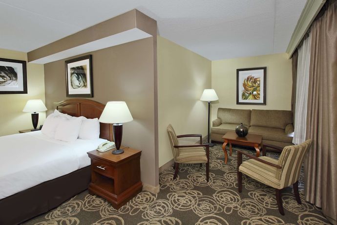 Imagen de la habitación del Hotel DoubleTree by Hilton Mahwah, Mahwah. Foto 15