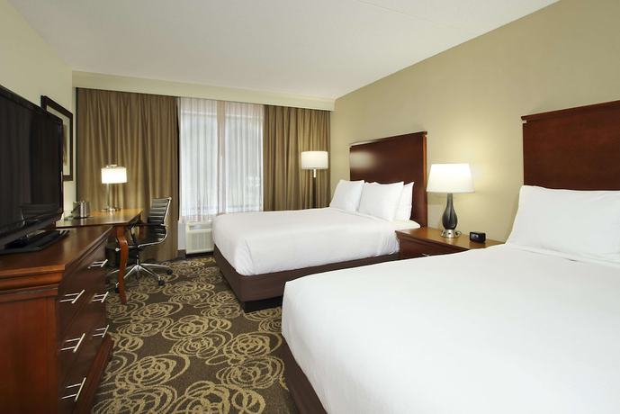 Imagen de la habitación del Hotel DoubleTree by Hilton Mahwah, Mahwah. Foto 16
