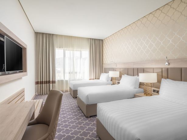 Imagen de la habitación del Hotel DoubleTree by Hilton Makkah Aziziyah. Foto 6