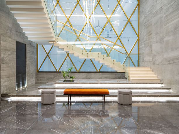 Imagen de los interiores del Hotel DoubleTree by Hilton Makkah Aziziyah. Foto 16