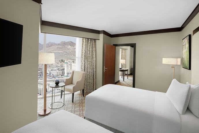 Imagen de la habitación del Hotel DoubleTree by Hilton Makkah Jabal Omar. Foto 5