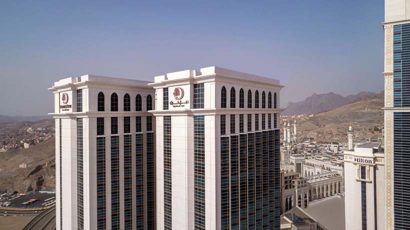 Imagen general del Hotel DoubleTree by Hilton Makkah Jabal Omar. Foto 1