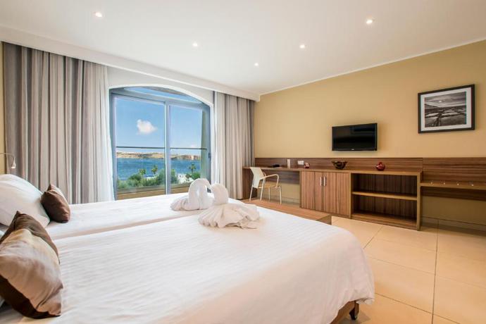 Imagen general del Hotel DoubleTree by Hilton Malta. Foto 9