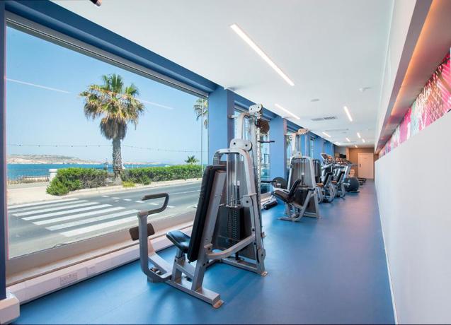 Imagen general del Hotel DoubleTree by Hilton Malta. Foto 17