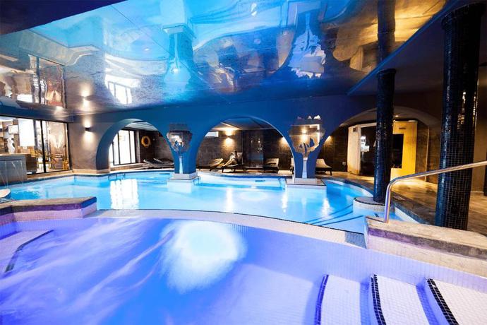 Imagen general del Hotel DoubleTree by Hilton Malta. Foto 19