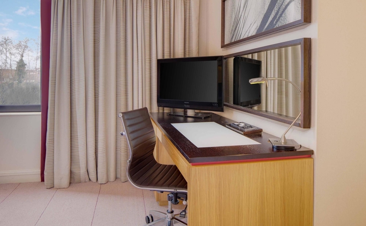 Imagen de la habitación del Hotel DoubleTree by Hilton Manchester Airport. Foto 2
