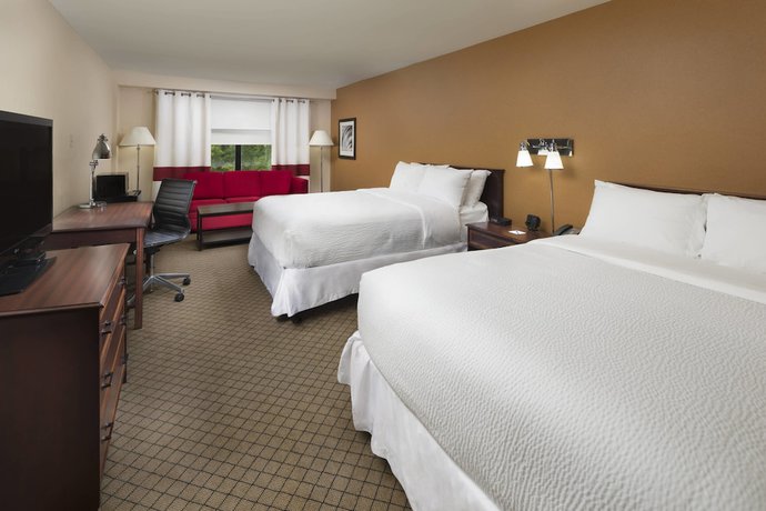 Imagen de la habitación del Hotel DoubleTree by Hilton Manhattan. Foto 2