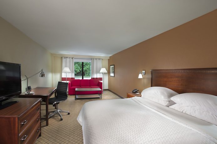 Imagen de la habitación del Hotel DoubleTree by Hilton Manhattan. Foto 4