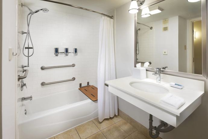 Imagen de la habitación del Hotel DoubleTree by Hilton Manhattan. Foto 5