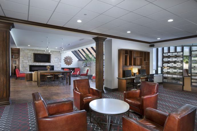 Imagen de los interiores del Hotel DoubleTree by Hilton Manhattan. Foto 8