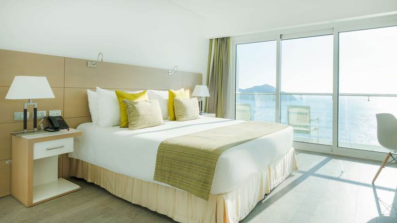 Imagen de la habitación del Hotel DoubleTree by Hilton Mazatlan. Foto 14