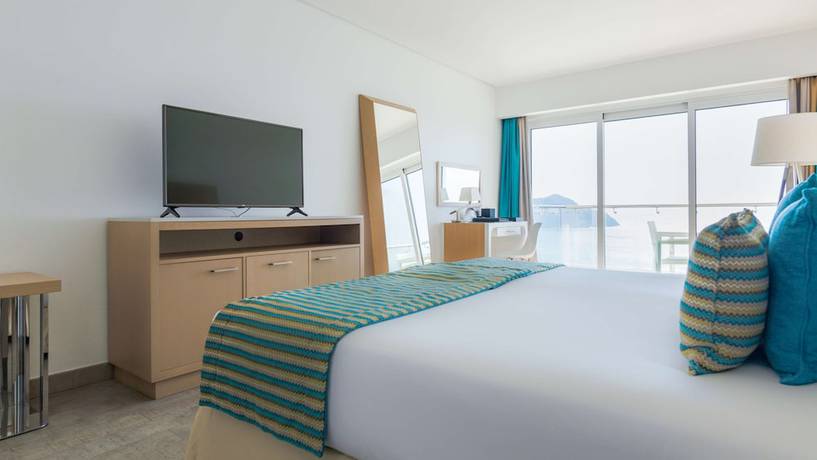 Imagen de la habitación del Hotel DoubleTree by Hilton Mazatlan. Foto 15