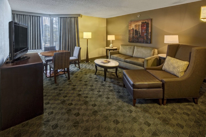 Imagen de la habitación del Hotel DoubleTree by Hilton Memphis. Foto 2