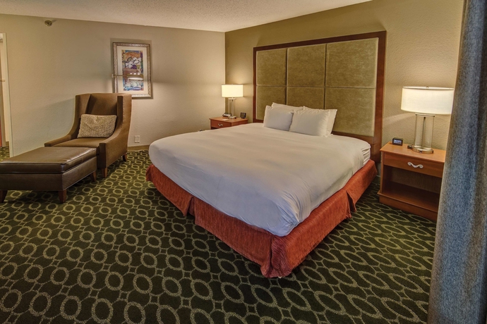 Imagen de la habitación del Hotel DoubleTree by Hilton Memphis. Foto 3